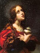 Carlo  Dolci Magdalene Germany oil painting reproduction